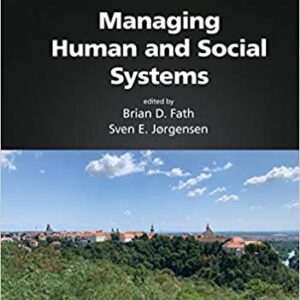 Environmental Management Handbook Managing Human And Social Systems 2Ed Vol 6 Hb 2021