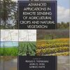 9781138364769 | Advanced Applications In Remote Sensing Of Agricultural Crops And Natural Vegetation Vol 4 2Ed Hb 2019 | 9781138367524 | Together Books Distributor