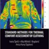 9781138390980 | Standard Methods For Thermal Comfort Assessment Of Clothing Pb 2019 | 9781138391888 | Together Books Distributor