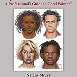 Digital Forensic Art Techniques A Professionals Guide To Corel Painter Pb 2018