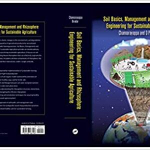 Soil Basics Management And Rhizosphere Engineering For Sustainable Agriculture Hb 2018