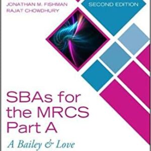 Sbas For The Mrcs Part A 2Ed Pb 2019