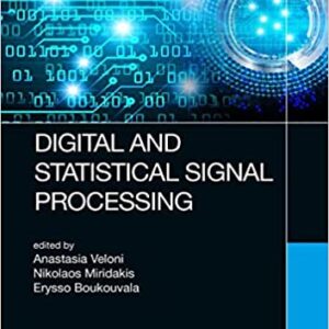 Digital And Statistical Signal Processing Hb 2019