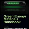 9781138605916 | Green Energy Materials Handbook Hb 2019 | 9781138605824 | Together Books Distributor