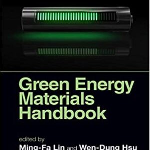 Green Energy Materials Handbook Hb 2019