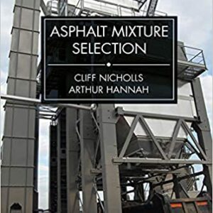 Asphalt Mixture Selection Hb 2020