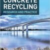 9781138724723 | Concrete Recycling Researach And Practice Hb 2019 | 9781138736689 | Together Books Distributor