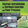 9781138746138 | Electronic Instrumentation For Distributed Generation And Power Processes Pb 2017 | 9781138746091 | Together Books Distributor