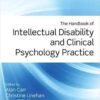 9781138806368 | The Handbook Of Intellectual Disability And Clinical Psychology Practice 2Ed Pb 2016 | 9781138908543 | Together Books Distributor