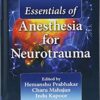 9781138895072 | Essentials Of Anesthesia For Neurotrauma Hb 2018 | 9781138895829 | Together Books Distributor