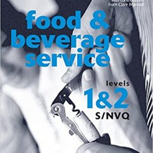 Food And Beverage Service Levels 1 2 Pb