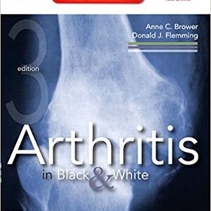 Arthritis In Black And White 3Ed Hb 2012