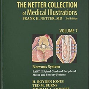 The Netter Collection Of Medical Illustrations 2Ed Vol 7 Hb 2013