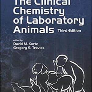 The Clinical Chemistry Of Laboratory Animals 3Ed Hb 2018