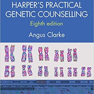 Harpers Practical Genetic Counselling 8Ed Pb 2020