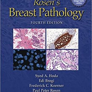 Rosens Breast Pathology 4Ed Hb 2014