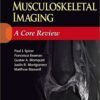 9781451192674 | Musculoskeletal Imaging: A Core Review Pb 2015 | 9781451192698 | Together Books Distributor