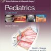 9781451194449 | Master Techniques In Orthopaedic Surgery Pediatrics 2Ed Hb 2016 | 9781451194456 | Together Books Distributor
