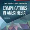 9781455704118 | Complications In Anesthesia 3Ed Hb 2018 | 9781455705542 | Together Books Distributor