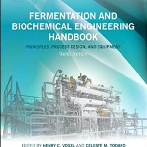 Fermentation And Biochemical Engineering Handbook 3Ed Hb 2014