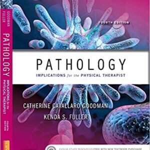 Pathology Implications For The Physical Therapist 4Ed Hb 2015