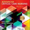 9781455758753 | Advanced Critical Care Nursing 2Ed Pb 2018 | 9781455753154 | Together Books Distributor