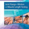9781455758821 | Joint Range Of Motion And Muscle Length Testing 3Ed Pb 2017 | 9780702031700 | Together Books Distributor 9781455758821 | Joint Range Of Motion And Muscle Length Testing 3Ed Pb 2017 | 9780702031700 | Together Books Distributor