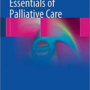 Essentials Of Palliative Care Pb 2013