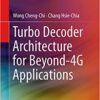 9781461483090 | Turbo Decoder Architecture For Beyond 4G Applications Hb 2014 | 9781461488415 | Together Books Distributor