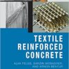 9781466552555 | Textile Reinforced Concrete Hb 2017 | 9781466553200 | Together Books Distributor