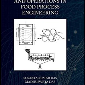 Fundamentals And Operations In Food Process Engineering Hb 2019