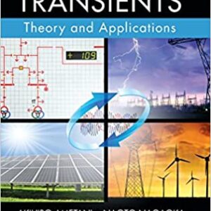 Power System Transients Theory And Applications Hb 2014
