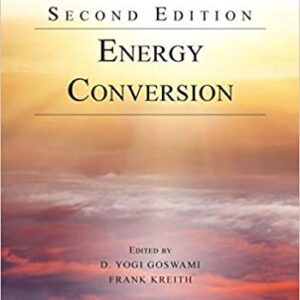 Energy Conversion 2Ed Hb 2017