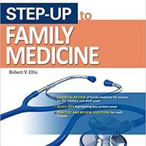Step Up To Family Medicine Pb 2018