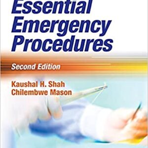 Essential Emergency Procedures 2Ed Pb 2015