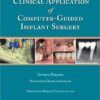 9781482205411 | Clinical Application Of Computer Guided Implant Surgery Hb 2014 | 9781482206500 | Together Books Distributor