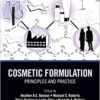 9781482235395 | Cosmetic Formulation Principles And Practice Hb 2019 | 9781482233919 | Together Books Distributor