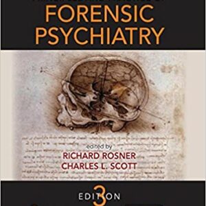 Principles And Practice Of Forensic Psychiatry 3Ed Pb 2016