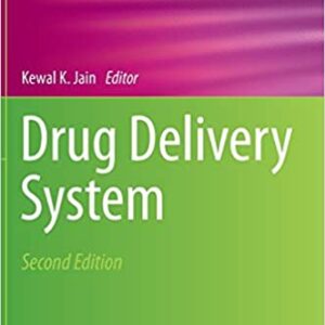 Drug Delivery System 2Ed Hb 2014