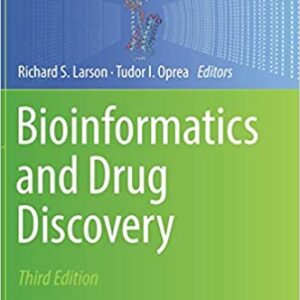 Bioinformatics And Drug Discovery 3Ed Hb 2019