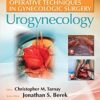 9781496321060 | Operative Techniques In Gynecologic Surgery Urogynecology Hb 2019 | 9781496320742 | Together Books Distributor