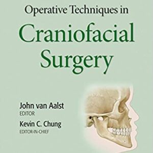 Operative Techniques In Craniofacial Surgery Hb 2020