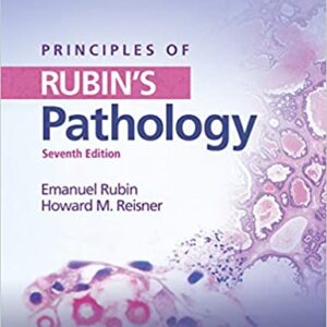 Principles Of Rubins Pathology 7Ed Pb 2019