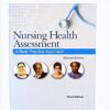 9781496358424 | Nursing Health Assessment A Best Practice Approach 3Ed Ie Hb 2019 | 9781496354990 | Together Books Distributor