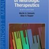 9781496360311 | Samuelss Manual Of Neurologic Therapeutics 9Ed Pb 2017 | 9781496360298 | Together Books Distributor