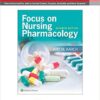 9781496362247 | Focus On Nursing Pharmacology 7Ed Includes With Photo Atals Of Medication Administration 5Ed (Ie) (Hb 2017) | 9781466500815 | Together Books Distributor