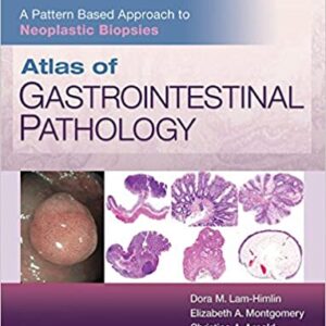 Atlas Of Gastrointestinal Pathology Hb 2019