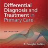 9781496374950 | Differential Diagnosis And Treatment In Primary Care 6Ed Pb 2018 | 9781496377883 | Together Books Distributor