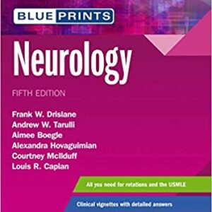 Blueprints Neurology 5Ed Pb 2019