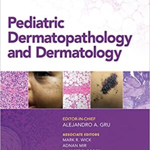 Pediatric Dermatopathology And Dermatology Hb 2019